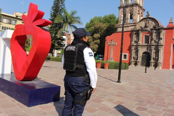 ¿Cuánto gana un policía en Guanajuato? Pese a buenos sueldos, municipios no lograr llenar vacantes 