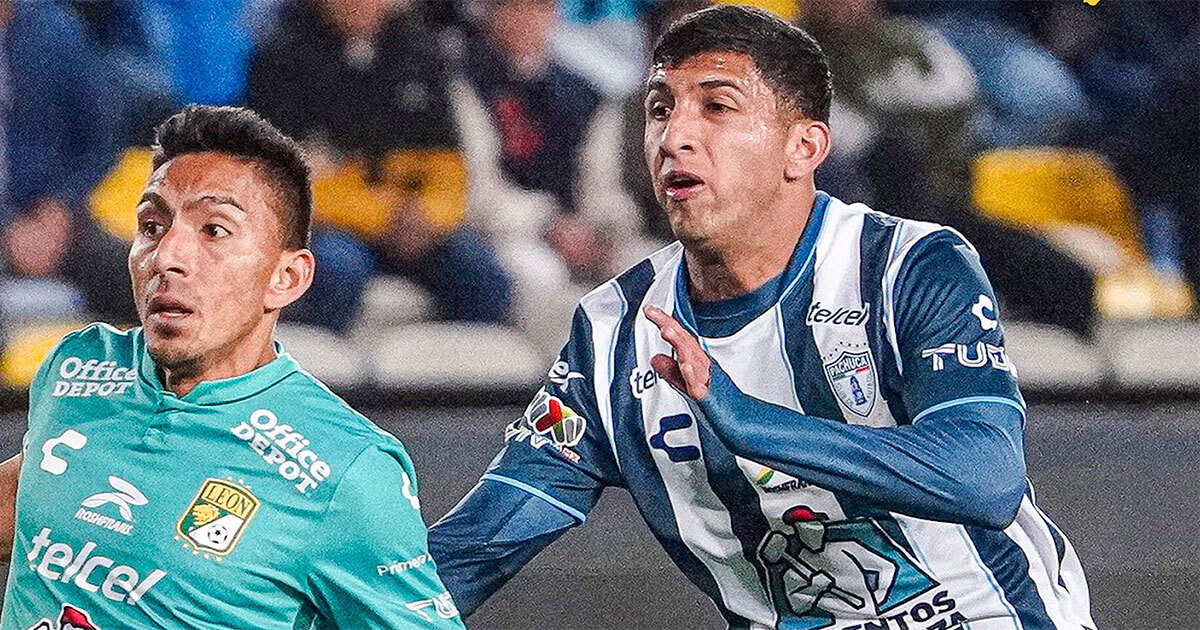 Pachuca se impone y derrota al Club León en el Clausura 2024 de la Liga MX