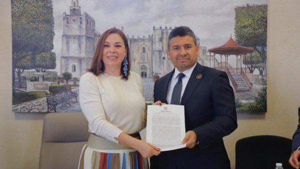  FGE anuncia de nuevo centro regional de Procuración de Justicia en Yuriria