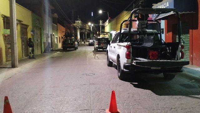 ¿Quién era el policía de Comonfort asesinado en Empalme Escobedo?