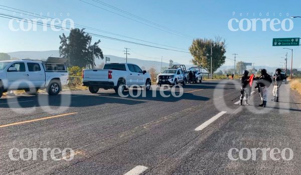 En menos de 24 horas encuentran otro cuerpo en Santiago Maravatío