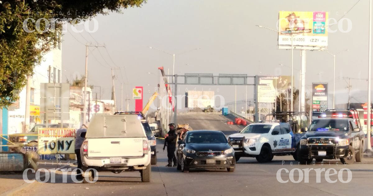 Balacera en el barrio de San Juan de Celaya deja un muerto 