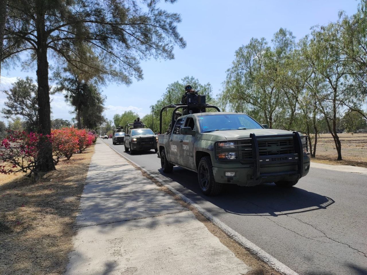 ¿Funciona la Guardia Nacional en Guanajuato? Divide opiniones despliegue de elementos en el estado 