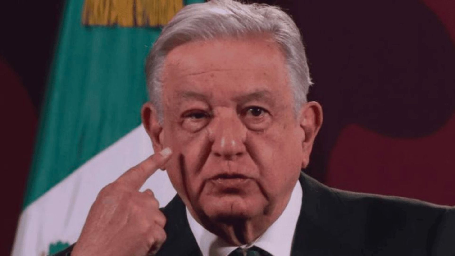 ¿Ya sabes qué es un 'Tutupiche', el padecimiento que tiene AMLO en el ojo?