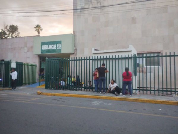 Nueva clínica del IMSS no llegará a Salamanca; llevan esperándola más de 5 años