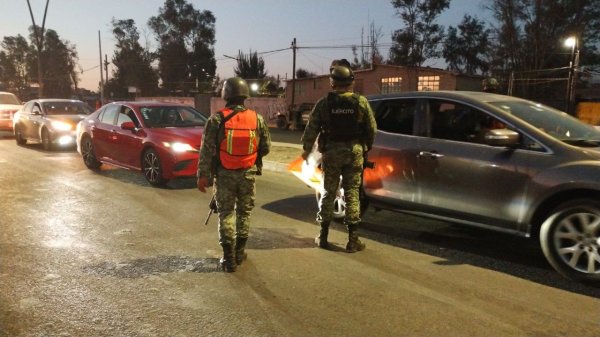 Llegan a Guanajuato 2 mil 650 elementos de Sedena para reforzar seguridad 