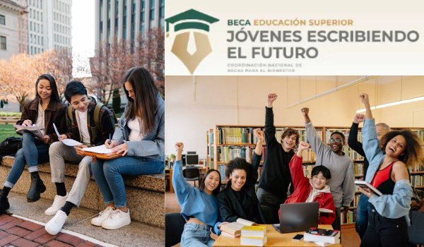 Beca Jóvenes Escribiendo el Futuro 2024: Solicitud, requisitos y cuánto paga