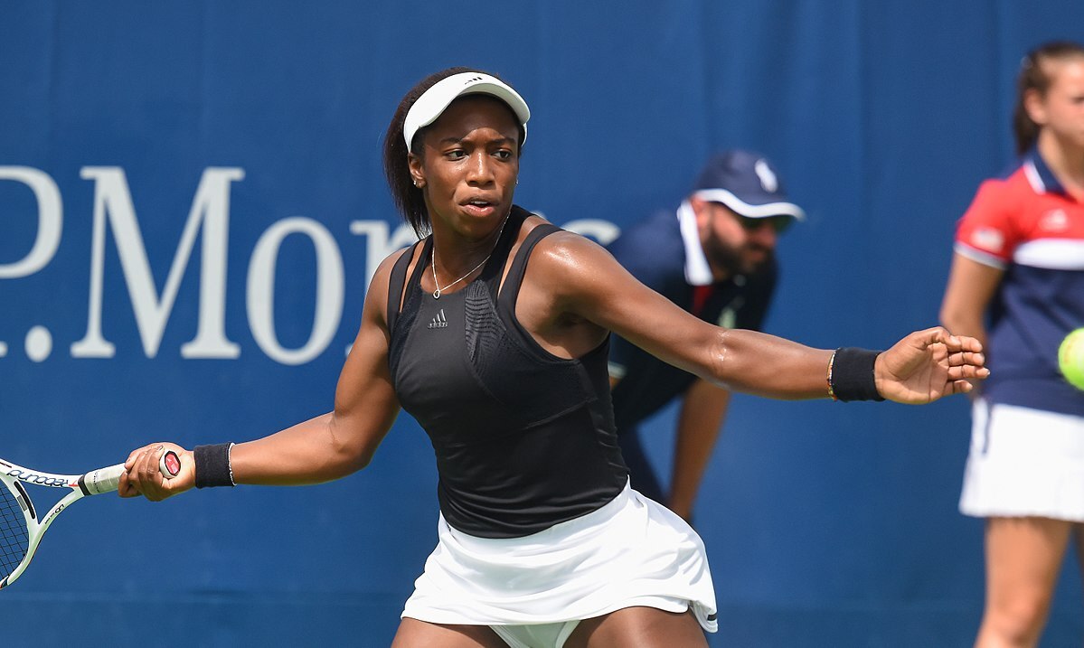 Sachia Vickery es la favorita para coronarse en el Guanajuato Open 2024