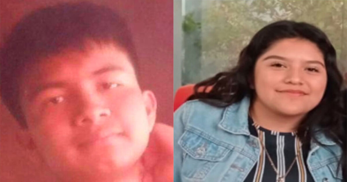 ¿Los has visto? Desaparecen dos adolescentes en Celaya y Guanajuato 