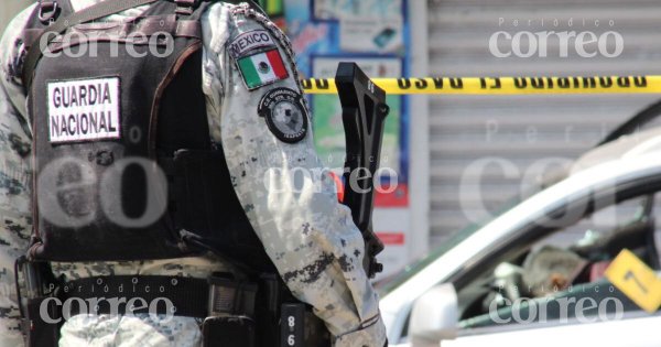 Balacera en el Bulevar Paseo de la Juventud en Celaya deja un adulto mayor asesinado 