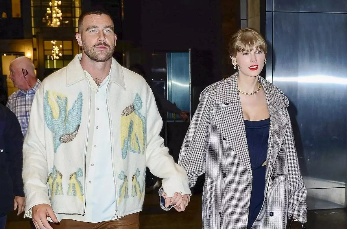 ¿Quién es Travis Kelce jugador de los Chiefs y novio de Taylor Swift? 