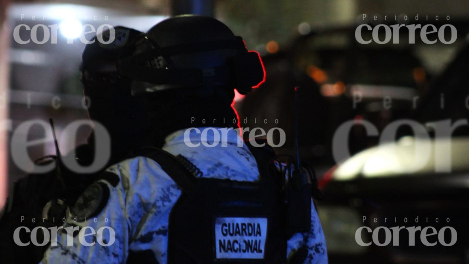 Hieren a joven mientras caminaba sobre la colonia Progreso de Celaya