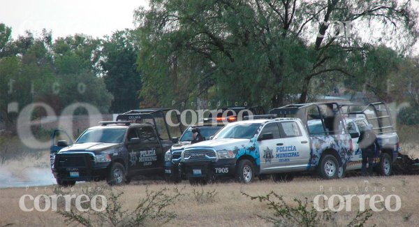 Abandonan dos cuerpos atrás de Centro de Convenciones de Celaya