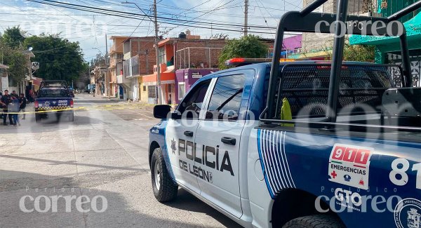 Balean a dos hombres en la Santa Clara de León cuando convivían 