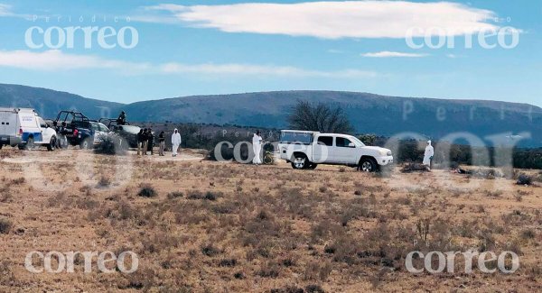 Encuentran cuerpo en zona serrana de San Miguel de Allende, Guanajuato