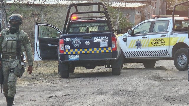 Ataque en Santa Rita de Salamanca deja un muerto y dos heridos