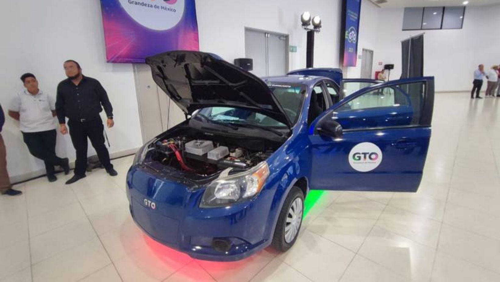 Destaca Guanajuato en la compra de autos eléctricos, ¿por qué prefieren este auto?