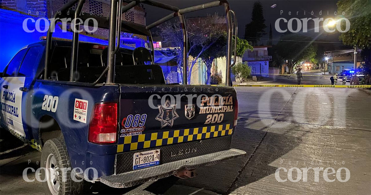 Abandonan cabeza humana en la colonia Los Olivos de León 