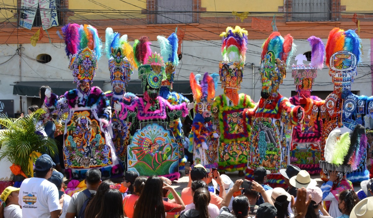 ¿Cuándo es y cómo se celebra el Carnaval de Yautepec en Morelos?