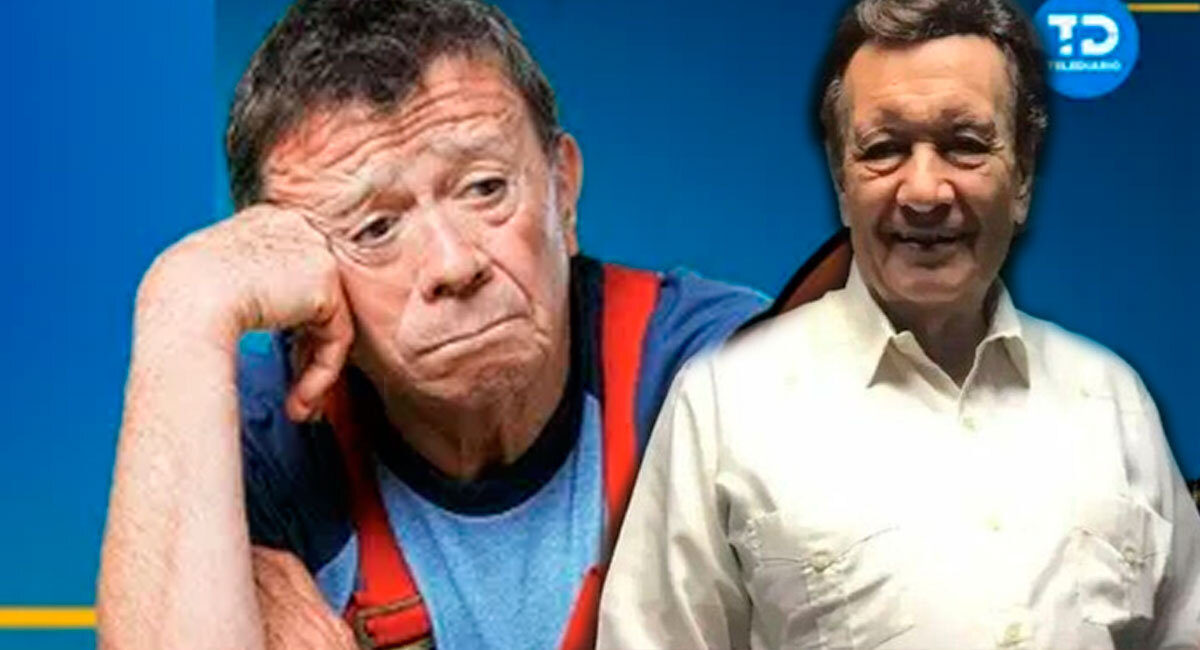 Fallece el locutor Gustavo Ferrer que dio voz a En Familia con Chabelo por 14 años