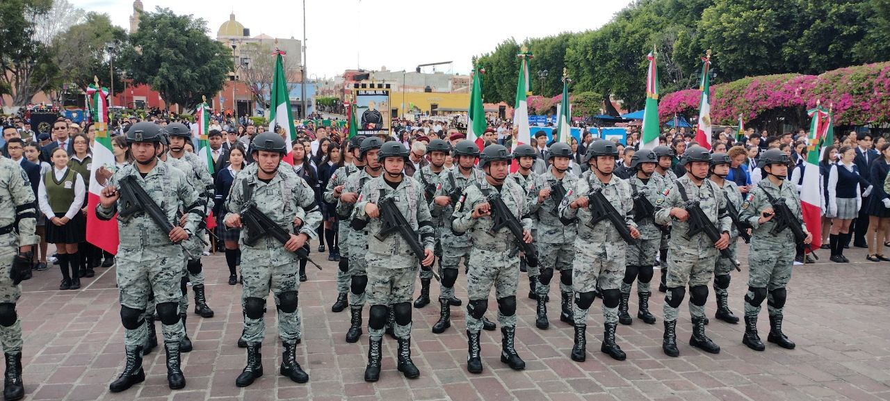 Celebran 484 años desde la fundación de Yuriria, Guanajuato