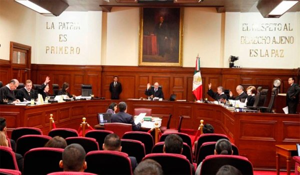 Reforma de AMLO a Poder Judicial pondría tiempo a los juicios para que no sean interminables