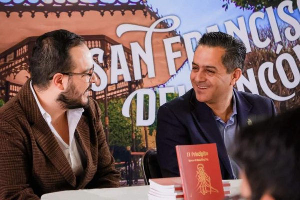 Amaury Correa, poeta de San Francisco del Rincón, gana el Premio Nacional de Poesía Mecenas del Libro