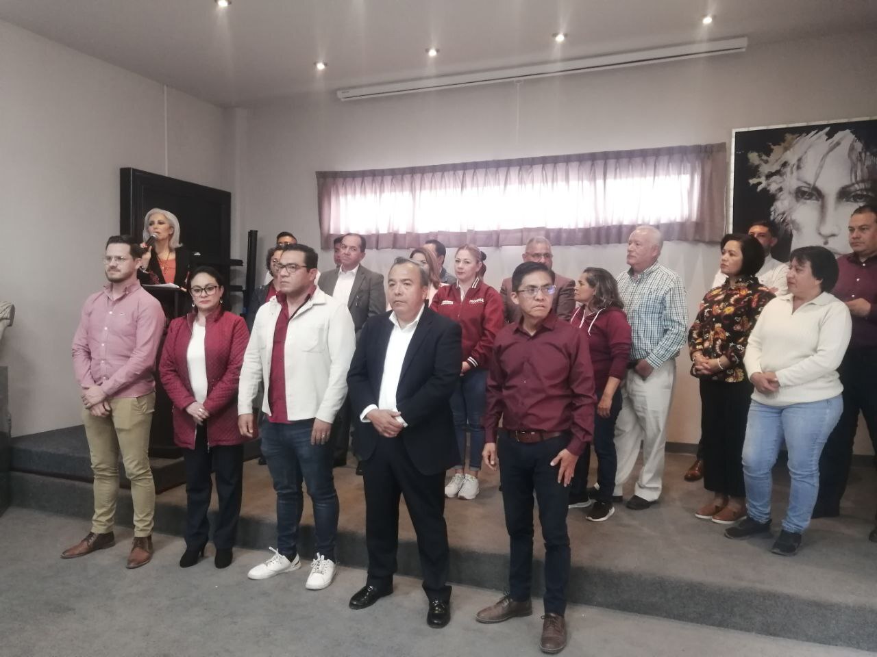 Bárbara Botello presenta su equipo de trabajo en Morena rumbo a las Elecciones 2024 