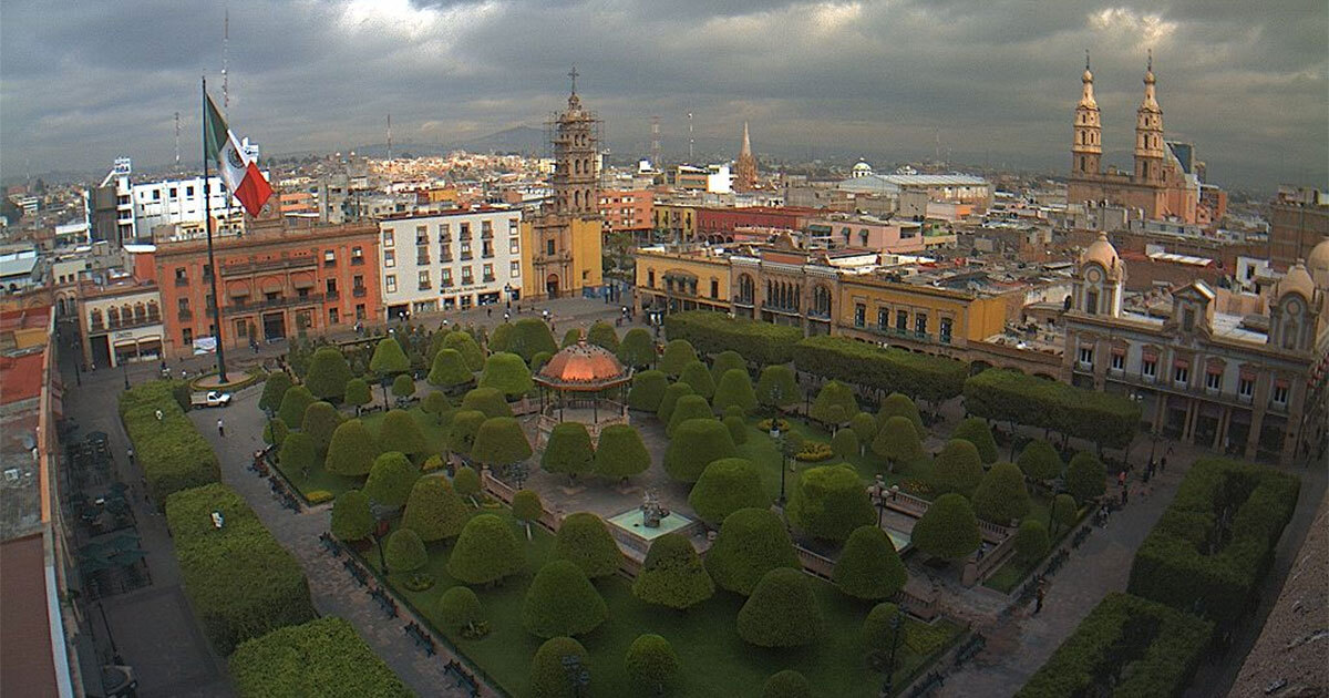 ¡A sacar la sombrilla! Así será el clima en León para las próximas horas 