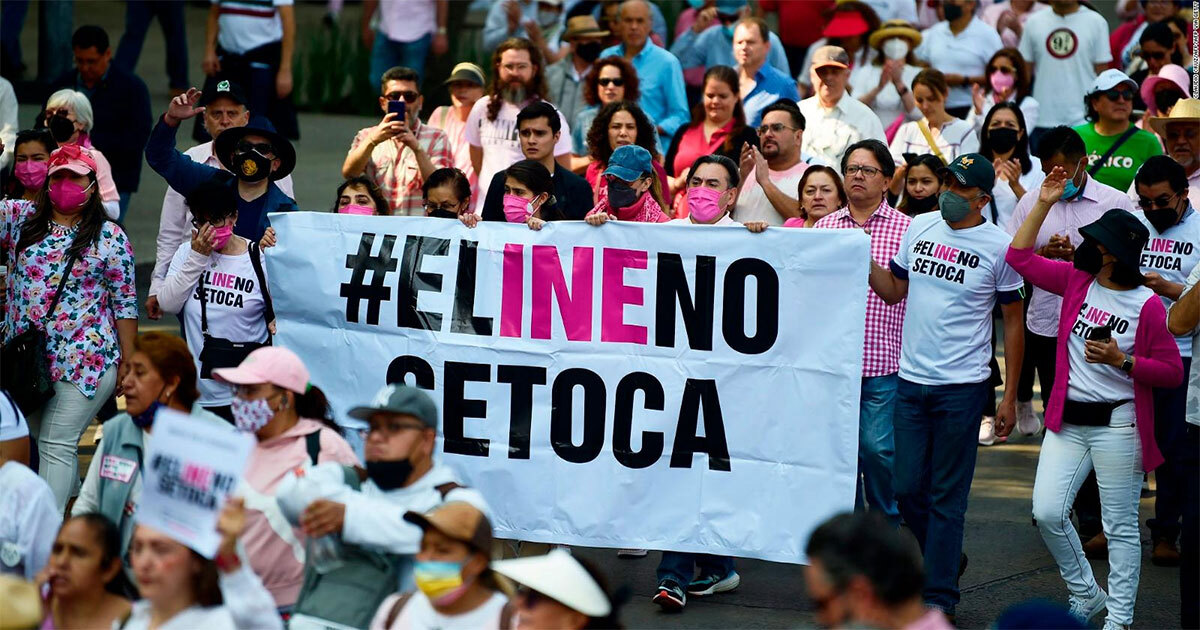 Fuerza Rosa anuncia marcha en Salamanca, ¿cuándo y cómo será? 