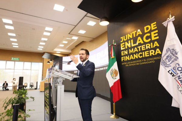 Junta de Enlace en Materia Financiera fortalece finanzas públicas en Congreso de Guanajuato 