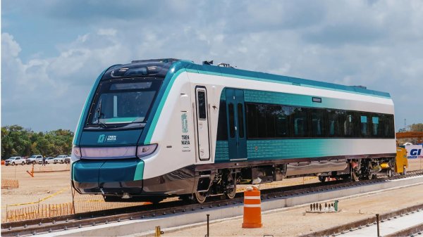 Ferrocarrileros se manifestarán este 14 de febrero; bloquearán Tren Maya