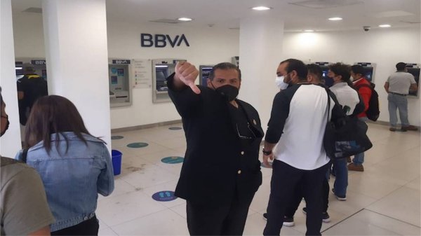 ¿Fallas en tu banca móvil BBVA? Ya se solucionó