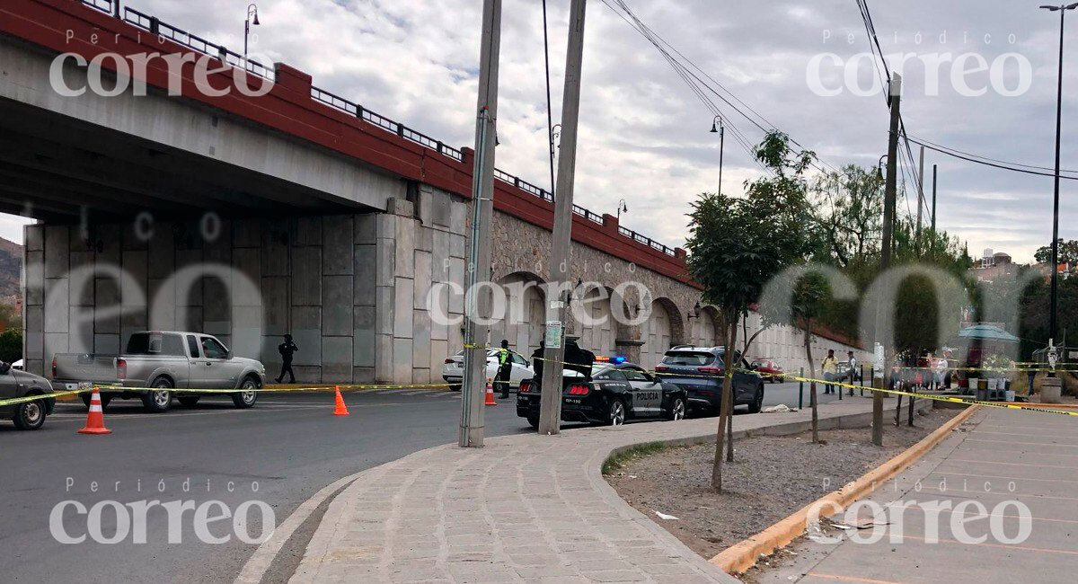 Niño de 8 años muere en estacionamiento de San Miguel de Allende 