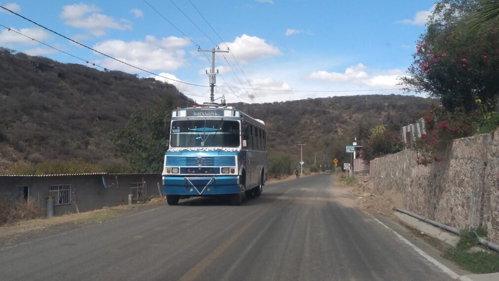 Transportistas urgen aumento de tarifa en Salamanca ante camiones en mal estado