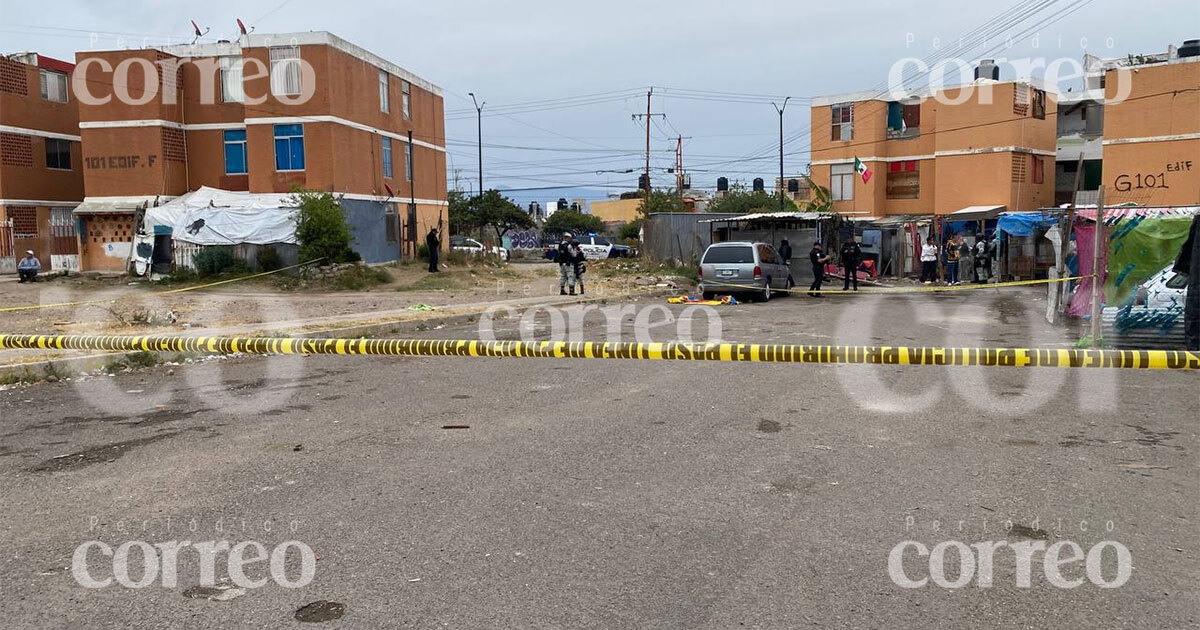 Balacera en la colonia las Hilas de León deja tres heridos graves 