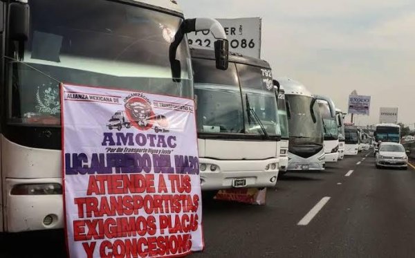 Paro Nacional Transportista: ¿A qué hora comienza y qué carreteras bloquearán?