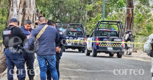 Descubren un cuerpo al interior de una maleta en Salamanca 