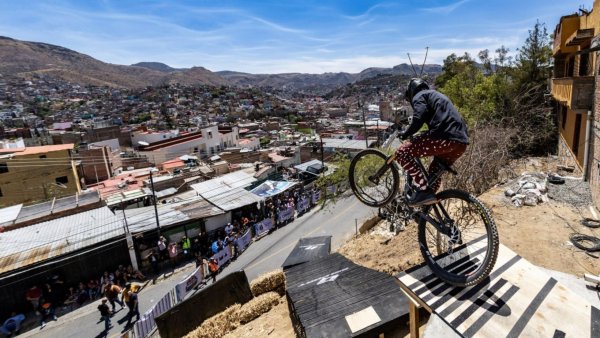  ¡Regresa la adrenalina! Guanajuato se prepara para recibir el espectáculo de la Red Bull Cerro Abajo