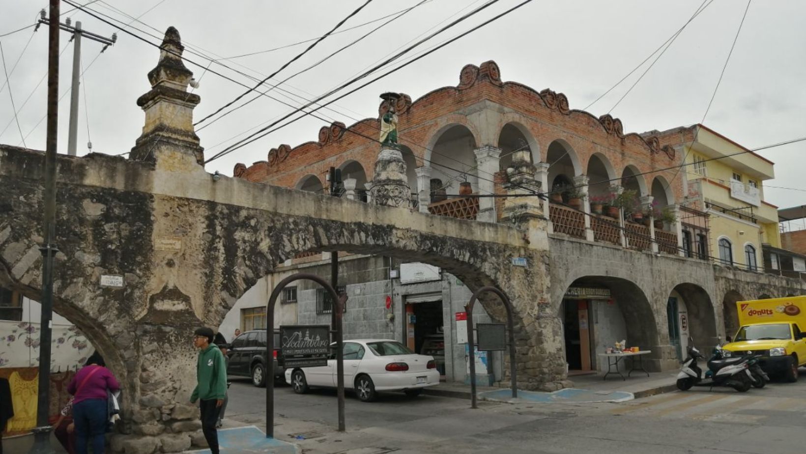 Acámbaro conserva su legado cultural y arquitectónico en su acueducto, conócelo