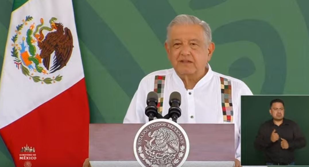 AMLO ve bien que Iglesia Católica se reuna con crimen organizado para pactar la paz