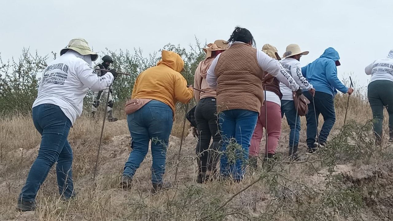 A un mes de su desaparición forzada en Salamanca, no hay rastro de Lorenza Cano