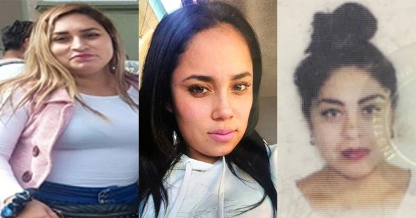 Buscan tres mujeres desaparecidas en Guanajuato