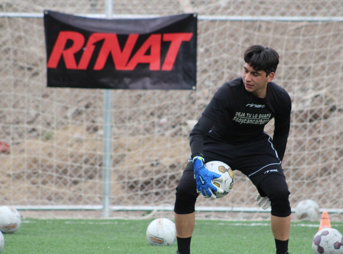 ¿Te gusta el fútbol? Academia de Porteros Alfa Rinat abre sus puertas en Guanajuato 