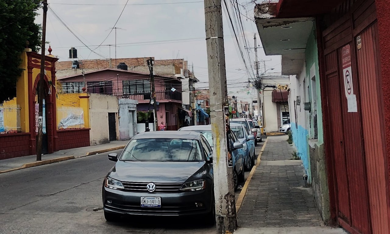 Advierten cierre de calles por obras públicas de Jumapa en estas zonas de Celaya 