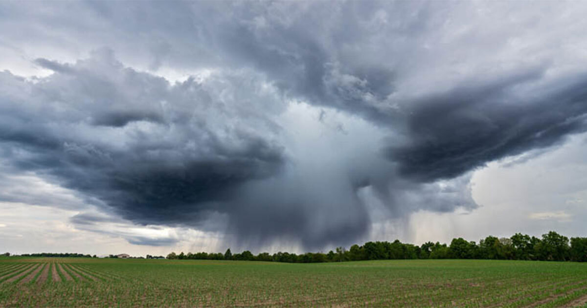 ¿Por qué está lloviendo en febrero 2024? Esta es la razón según las autoridades