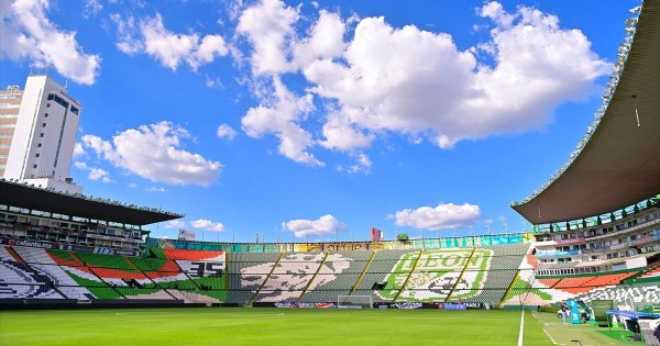 En el Club León no prestan la cancha para conciertos porque “es sagrada”