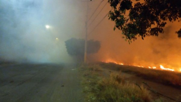 Aumentan quemas de pastizal en Irapuato a pesar de llamados a cuidar el medio ambiente