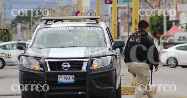 Privan de la libertad y asesinan a mujer policía en ataque armado en Cortazar