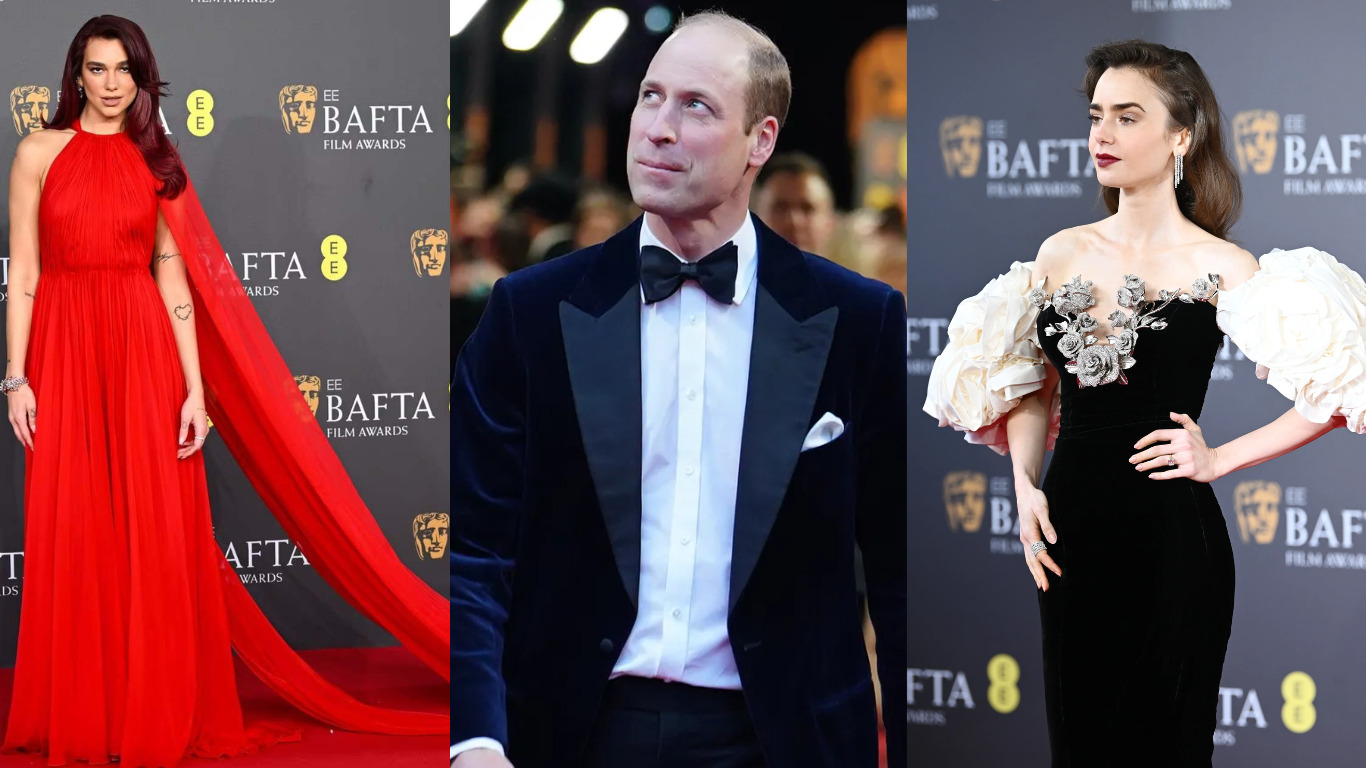 Premios BAFTA 2024: estos son los mejores looks de la alfombra roja 